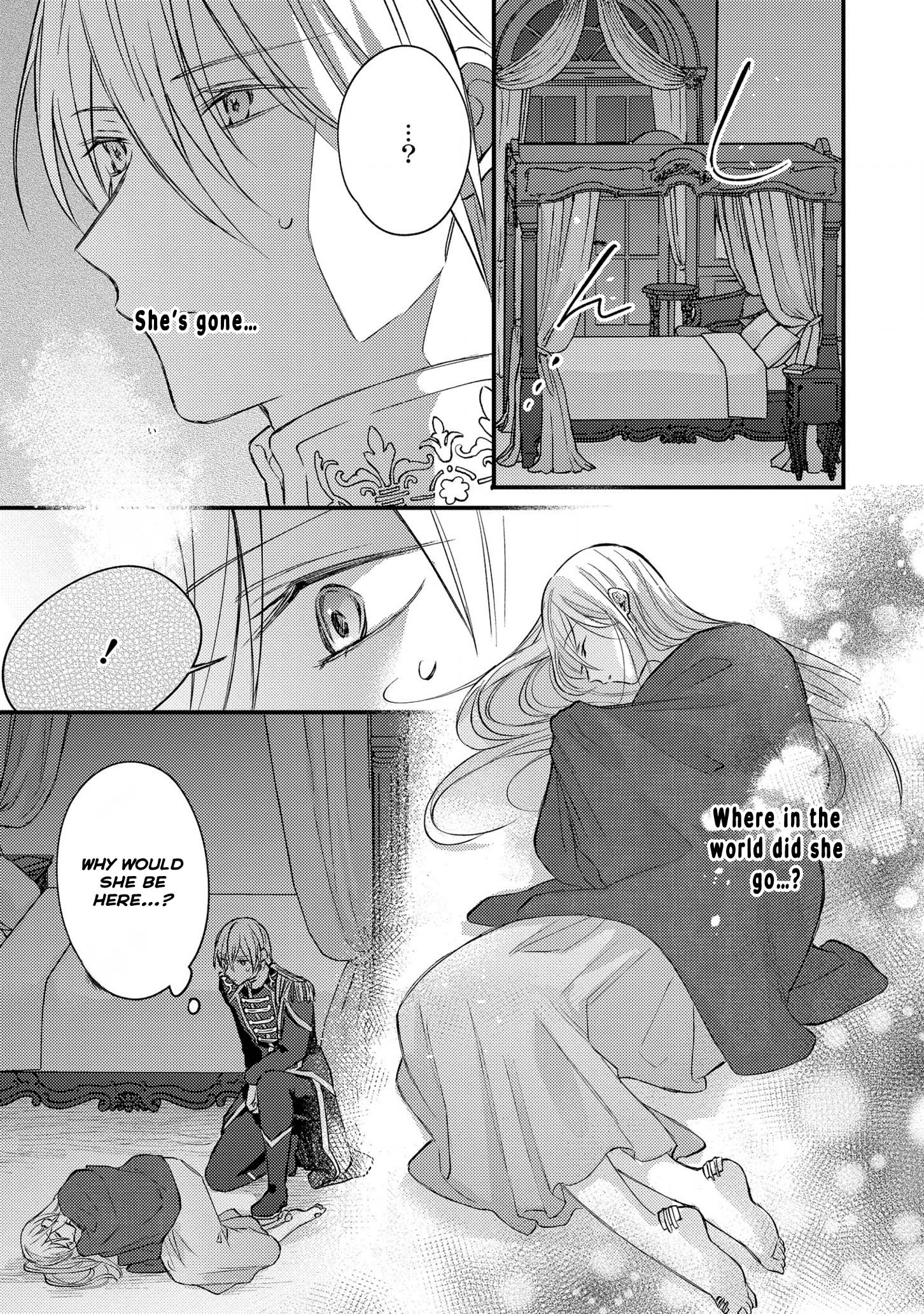 Suterare Danshaku Reijou wa Kuro Kishi-sama no Okiniiri Chapter 2 Page 25